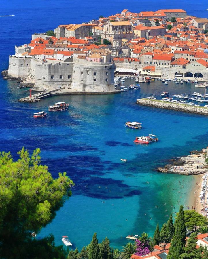Charming Room In Dubrovnik Old Town Екстер'єр фото