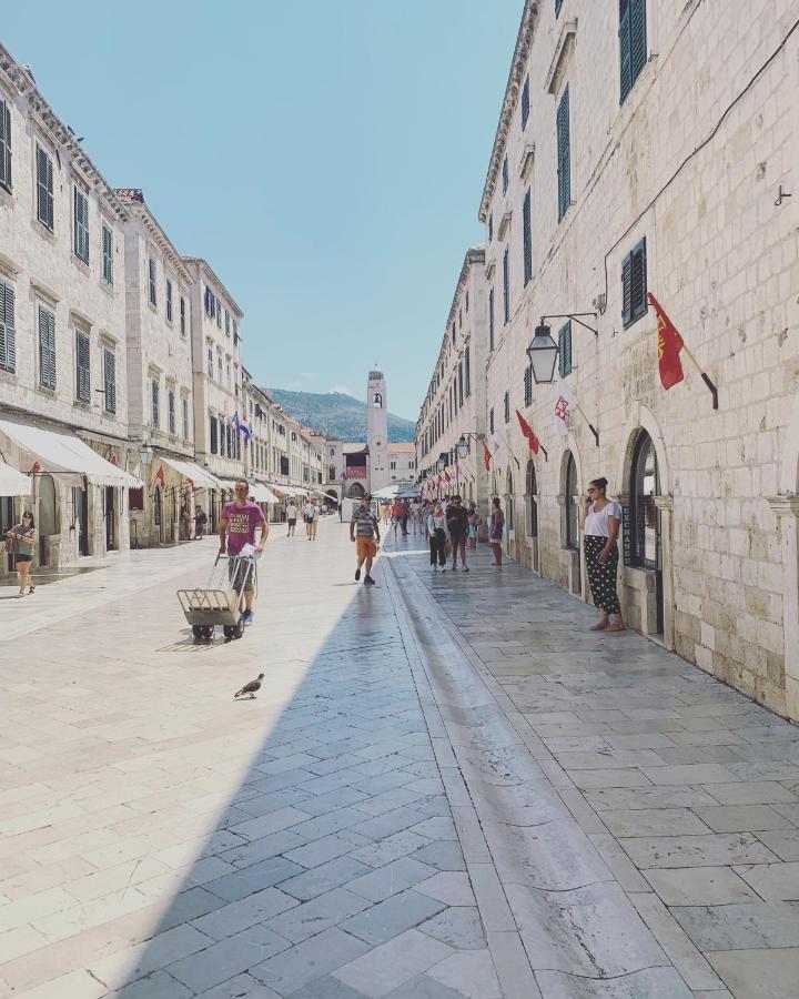 Charming Room In Dubrovnik Old Town Екстер'єр фото