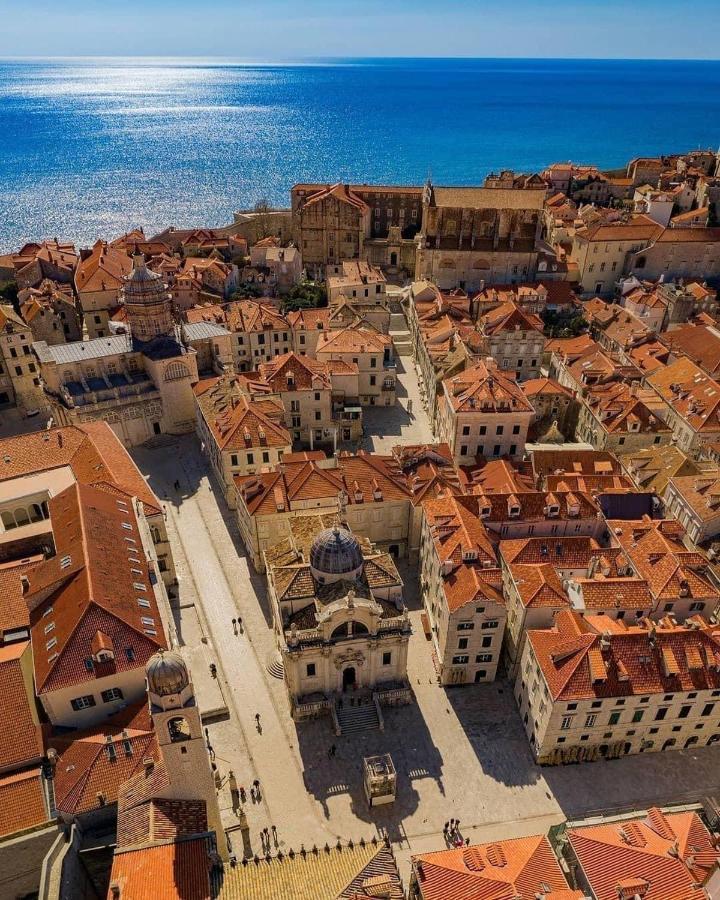 Charming Room In Dubrovnik Old Town Екстер'єр фото